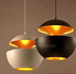 Classic Interior Single Pendant Light