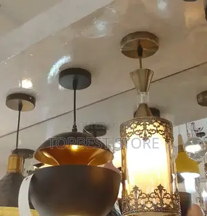 Classic Interior Single Pendant Light