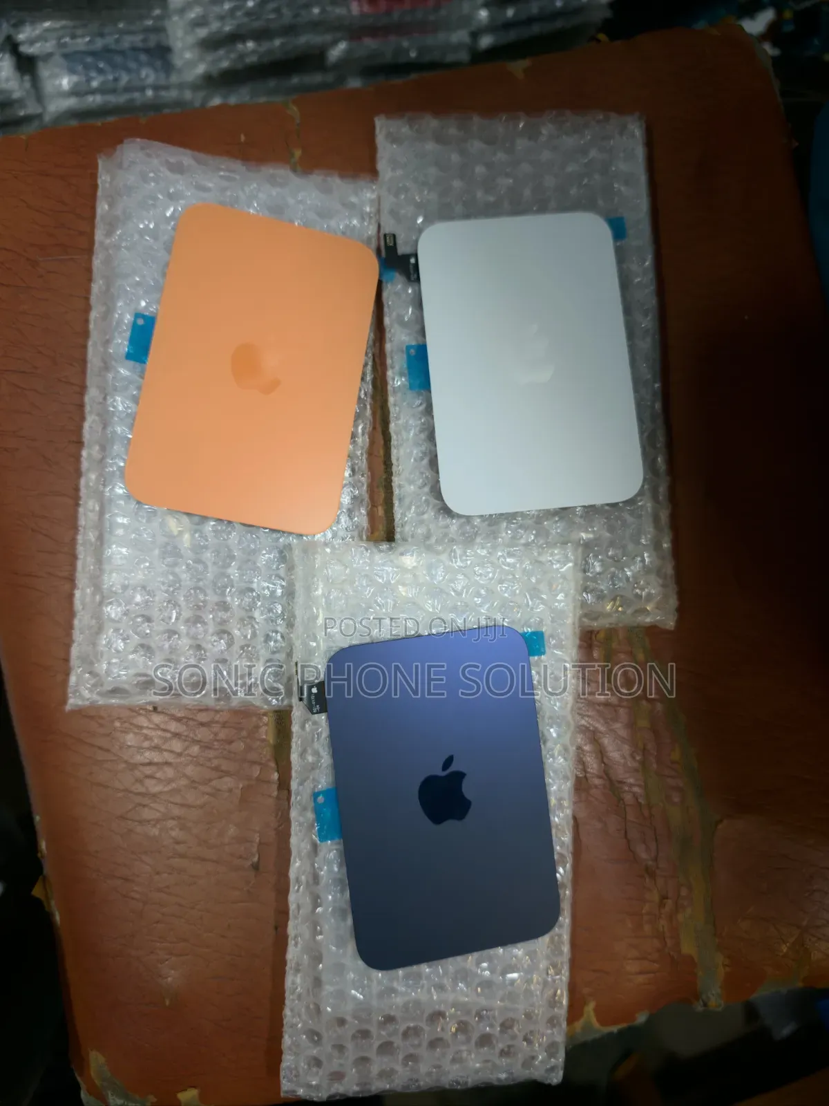 iPhone 17pro Complete Back Glass