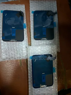 iPhone 17pro Complete Back Glass