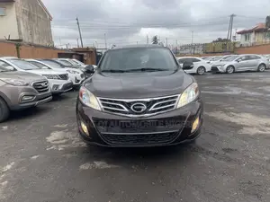GAC GS5 2014 Brown