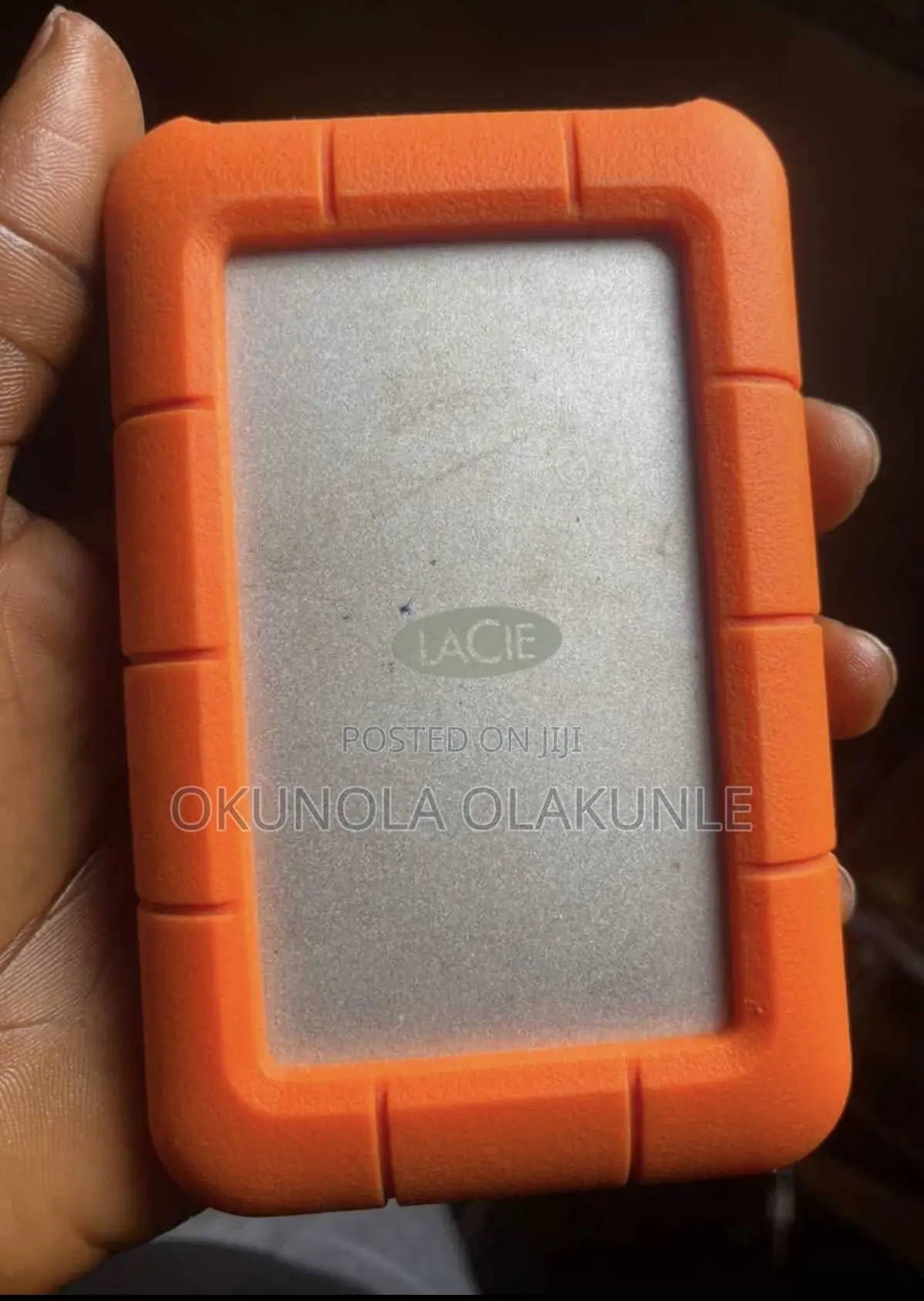 5tb Lacie Hard-Drive