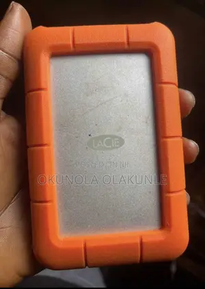 5tb Lacie Hard-Drive