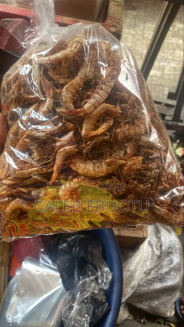 Dried Oporo/Prawns
