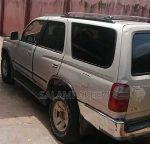 Toyota 4-Runner 1999 Silver