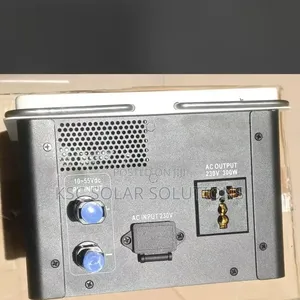 1kwh Sako Battery 300w Inverter Solar Generator