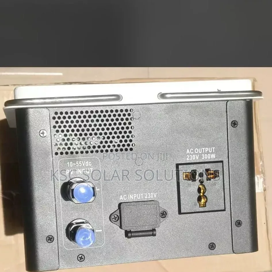 1kwh Sako Battery 300w Inverter Solar Generator