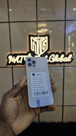 Apple iPhone 12 Pro 128 GB Gold