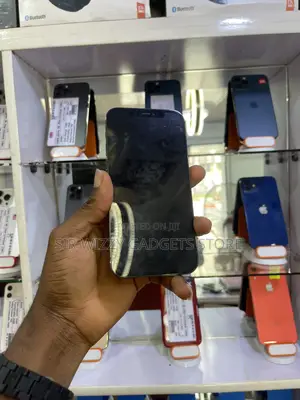 Apple iPhone 12 Pro 128 GB Black