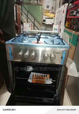 Maxi Standing Oven