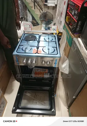 Maxi Standing Oven