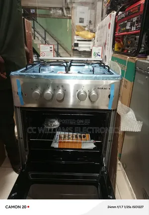 Maxi Standing Oven