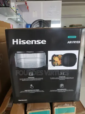 6.3l Hisense Air Fryer