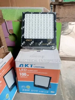 Quality Electrical Flood Light Akt Product
