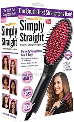 Simply Straight