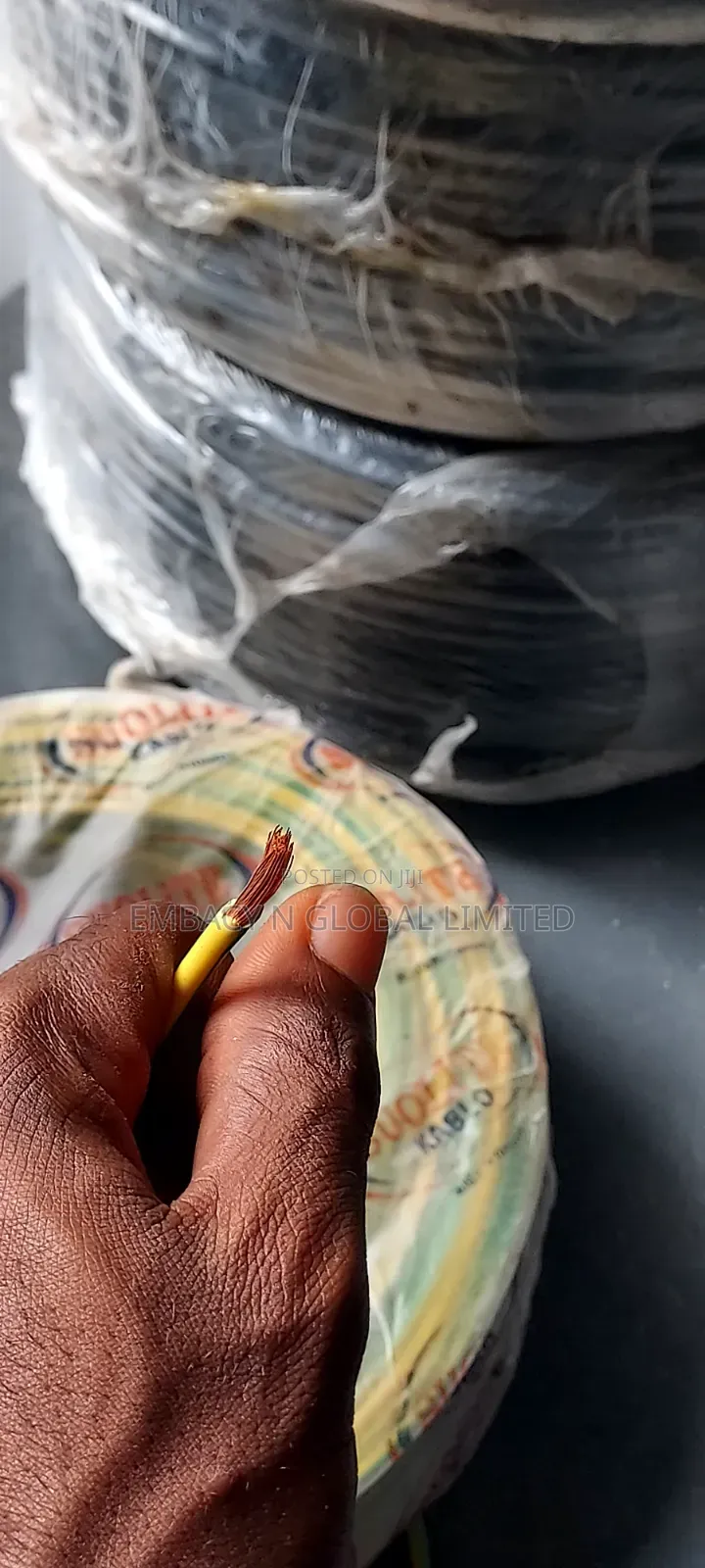 4mm Single Flexible Cable