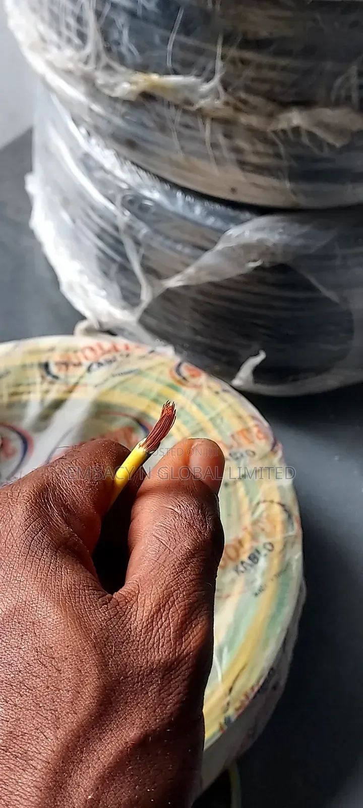 4mm Single Flexible Cable