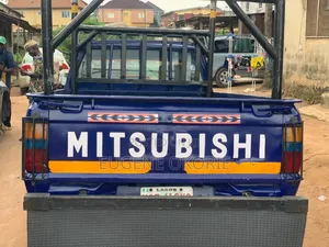 Mitsh Mini Truck