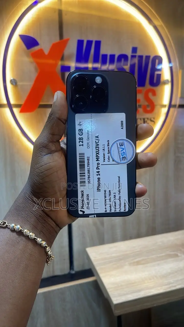 Apple iPhone 14 Pro 128 GB Blue