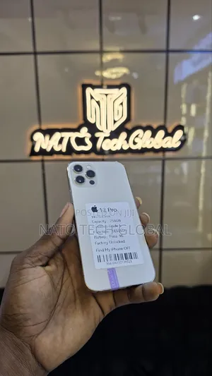 Apple iPhone 12 Pro 256 GB Gold