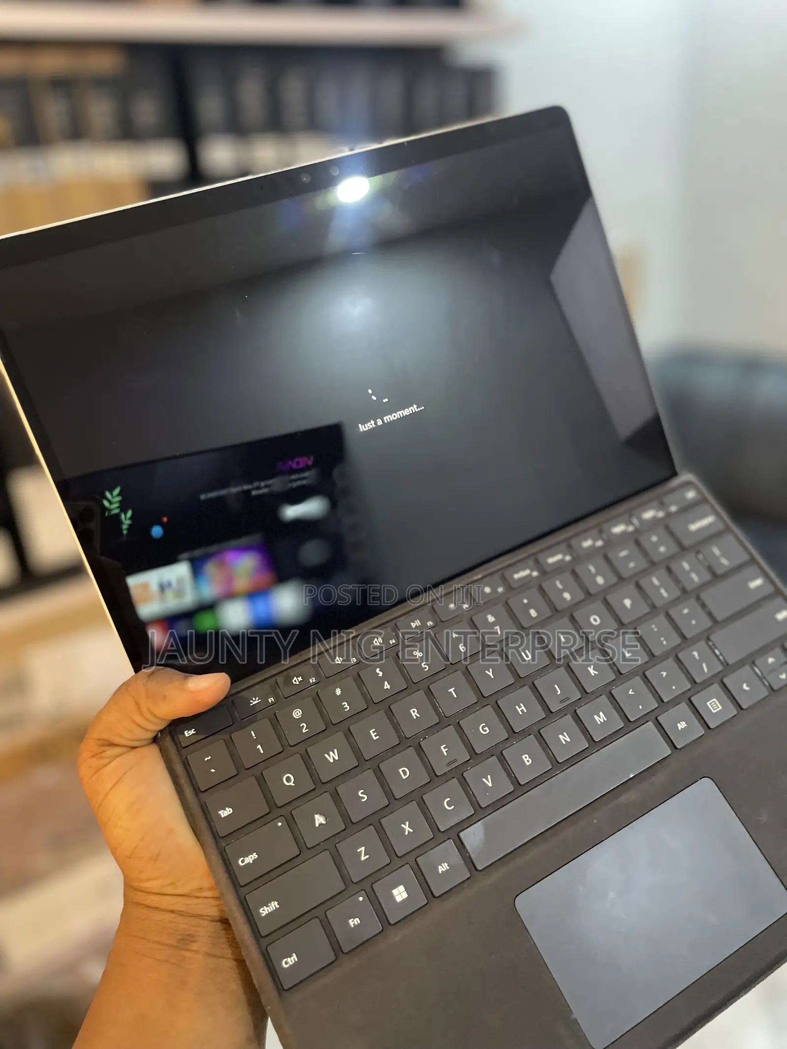 Laptop Microsoft Surface Pro 8 8GB Intel Core i5 SSD 256GB