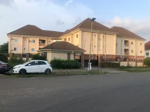Apartments Building With Over 100 Rooms