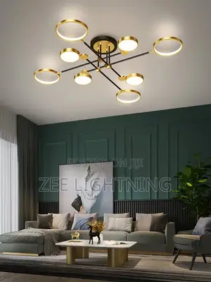 Classical Modern Design Led Chandelier