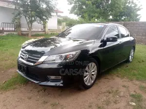 Honda Accord 2013 Black