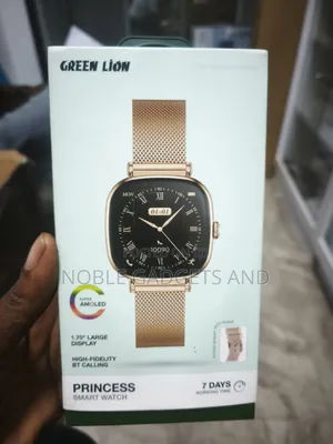 Green Lion Princess
