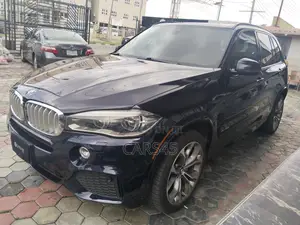 BMW X5 2014 Black