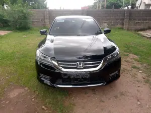 Honda Accord 2013 Black