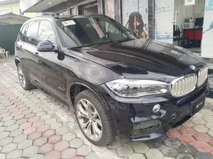 BMW X5 2014 Black