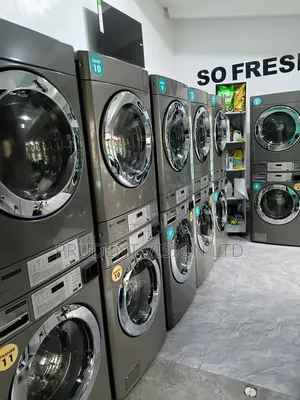 Commercial Laundry Services