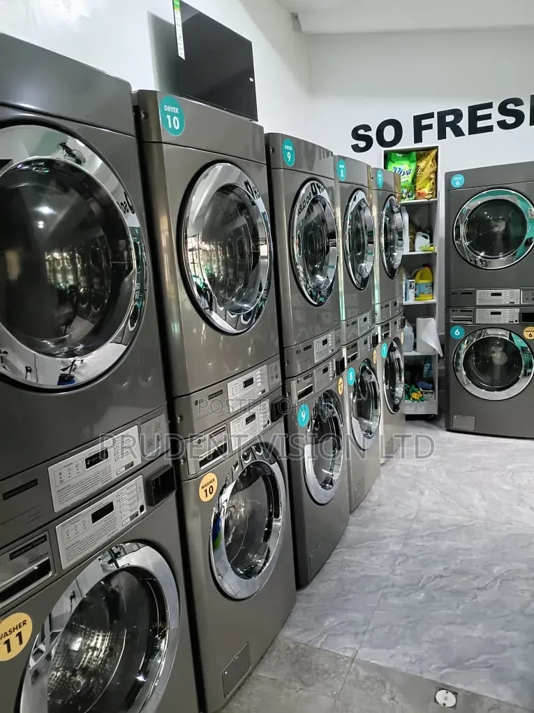 Commercial Laundry Services