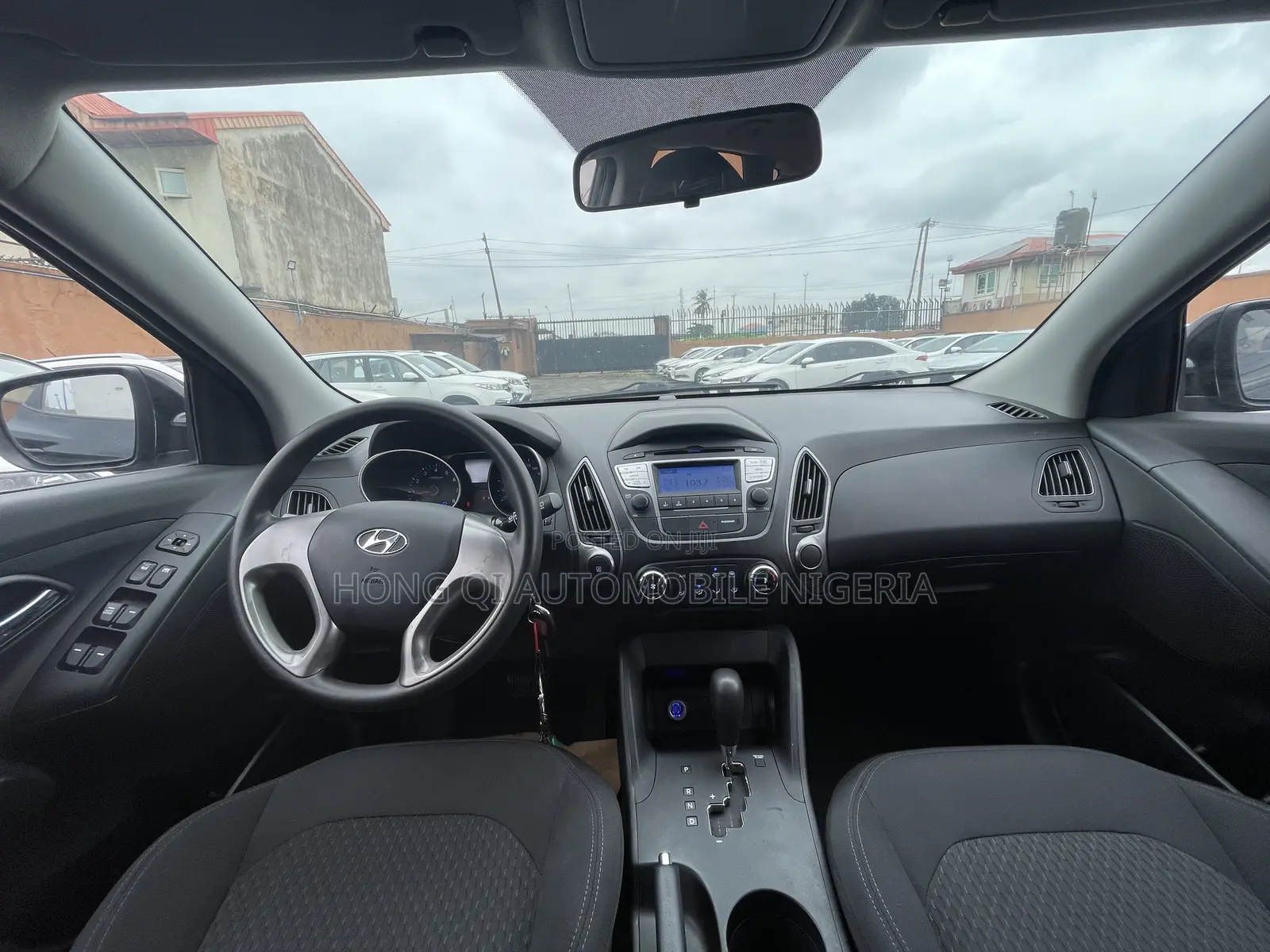 Hyundai Ix35 2015 Black