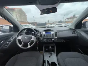 Hyundai Ix35 2015 Black