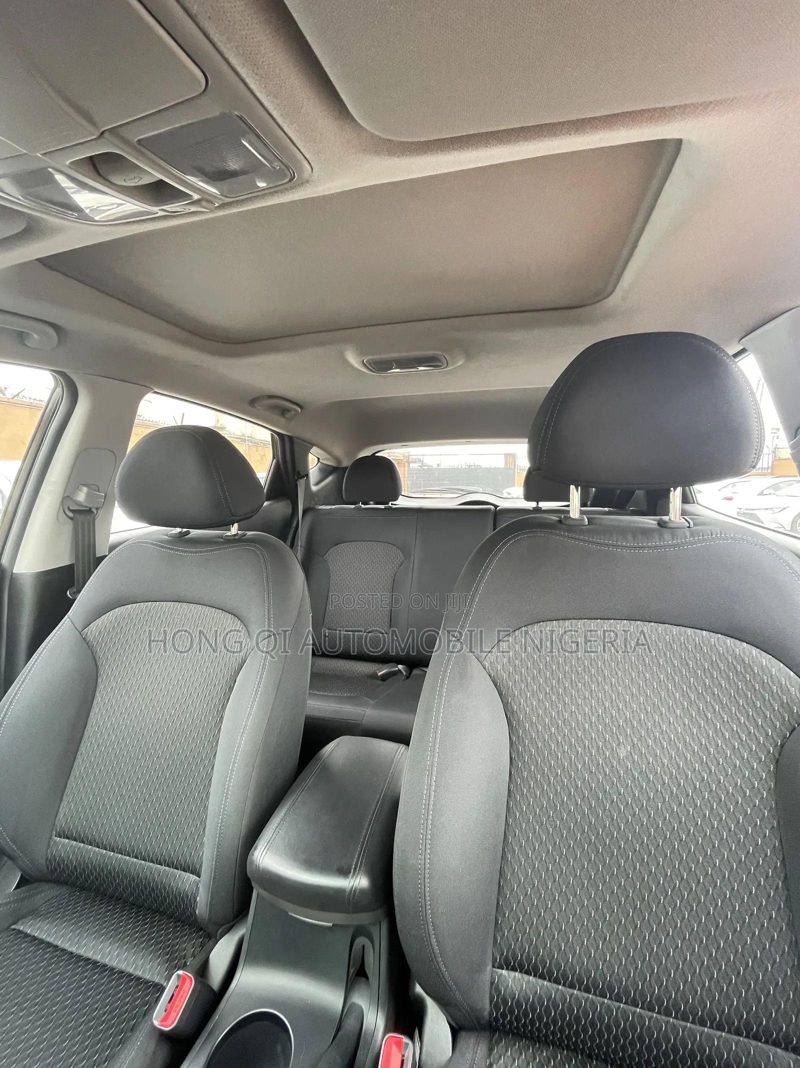 Hyundai Ix35 2015 Black