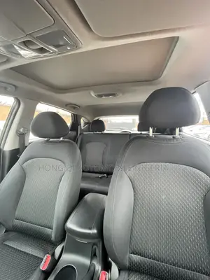 Hyundai Ix35 2015 Black