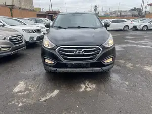 Hyundai Ix35 2015 Black