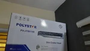 Polystar Pv-Jy9015b Elegant Slim Vent Hood for Every Kitchen