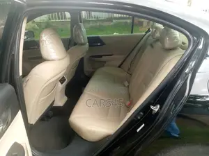 Honda Accord 2013 Black
