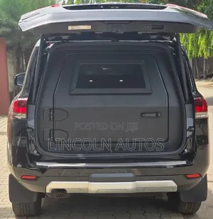 New Toyota Land Cruiser GS 4WD 2026 Matt Black