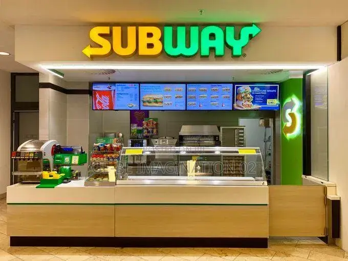 3d Signage / Neon Sign and Cladding