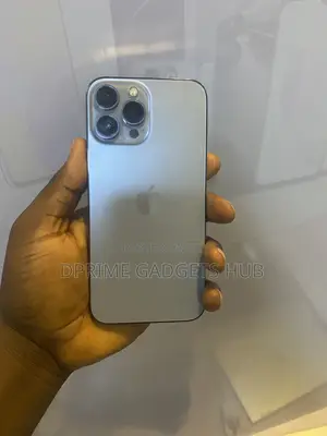 Apple iPhone 13 Pro Max 512 GB Blue