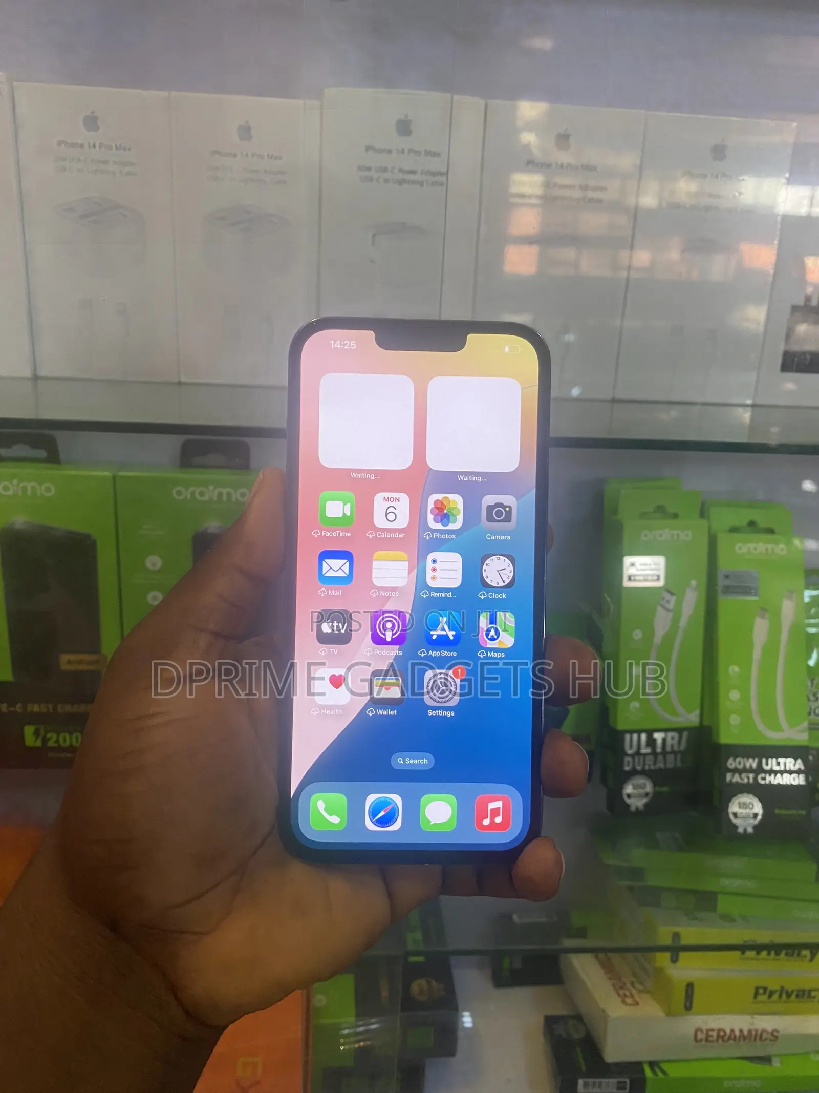 Apple iPhone 13 Pro Max 512 GB Blue