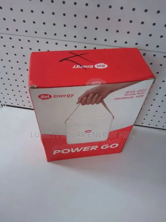 Itel Smart Power Station Distributor Abuja