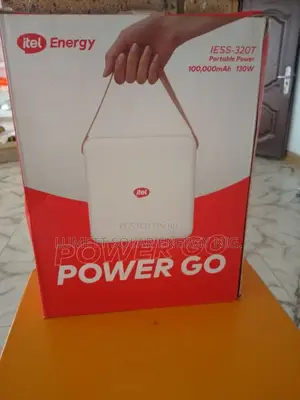 Itel Smart Power Station Distributor Abuja