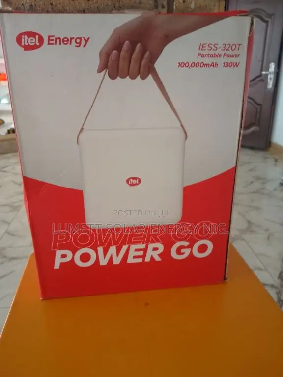 Itel Smart Power Station Distributor Abuja