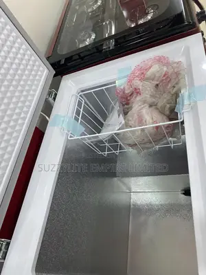 Lg Chest Freezer 190 Liters