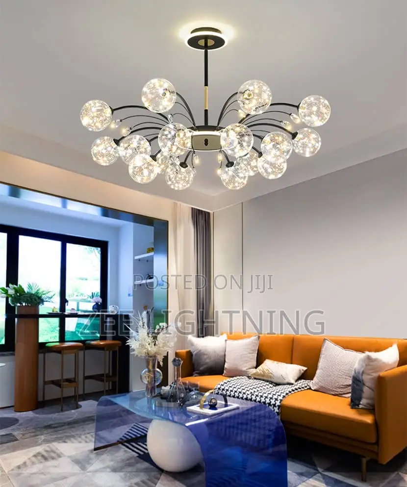 Nordic Chandeliers by 16bulbs